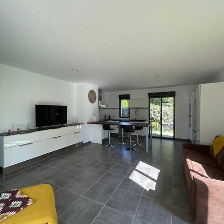 Appartement A Deux Pas De La Plage 阿雅克肖 外观 照片