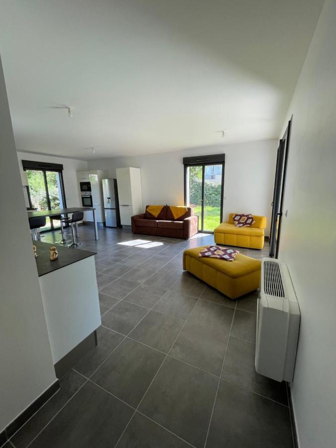 Appartement A Deux Pas De La Plage 阿雅克肖 外观 照片