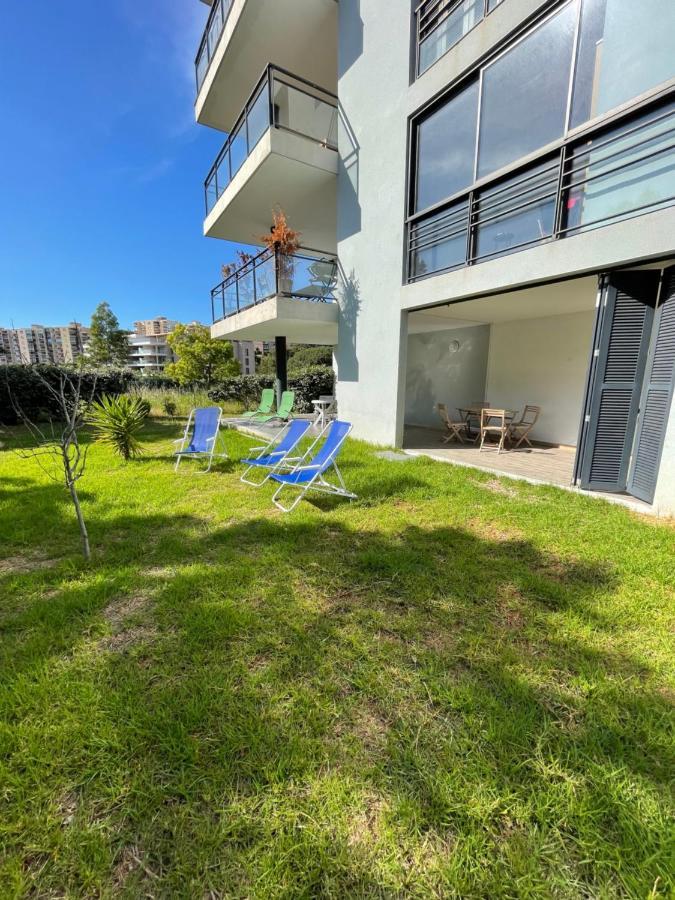 Appartement A Deux Pas De La Plage 阿雅克肖 外观 照片