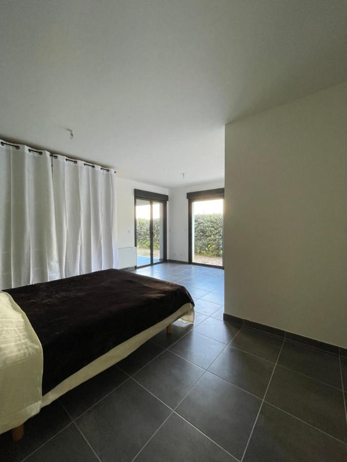 Appartement A Deux Pas De La Plage 阿雅克肖 外观 照片