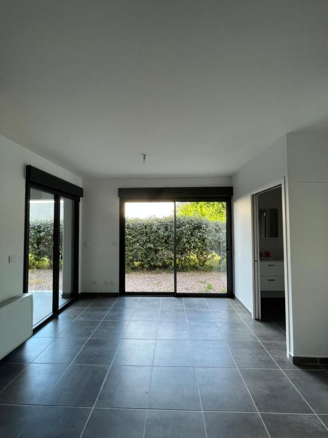 Appartement A Deux Pas De La Plage 阿雅克肖 外观 照片