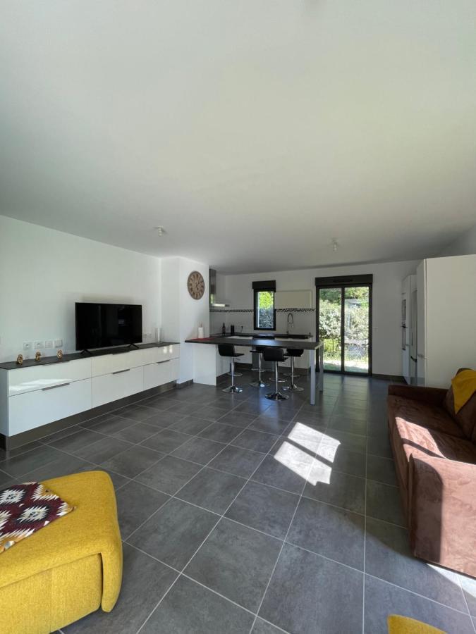 Appartement A Deux Pas De La Plage 阿雅克肖 外观 照片